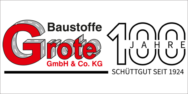 Baustoffe Grote