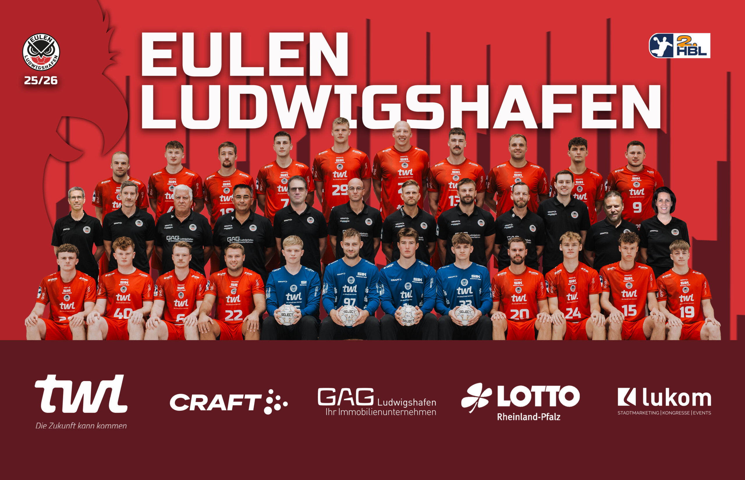 Mannschaftsfoto Gegner