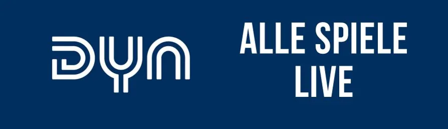 Alle Spiele live bei Dyn