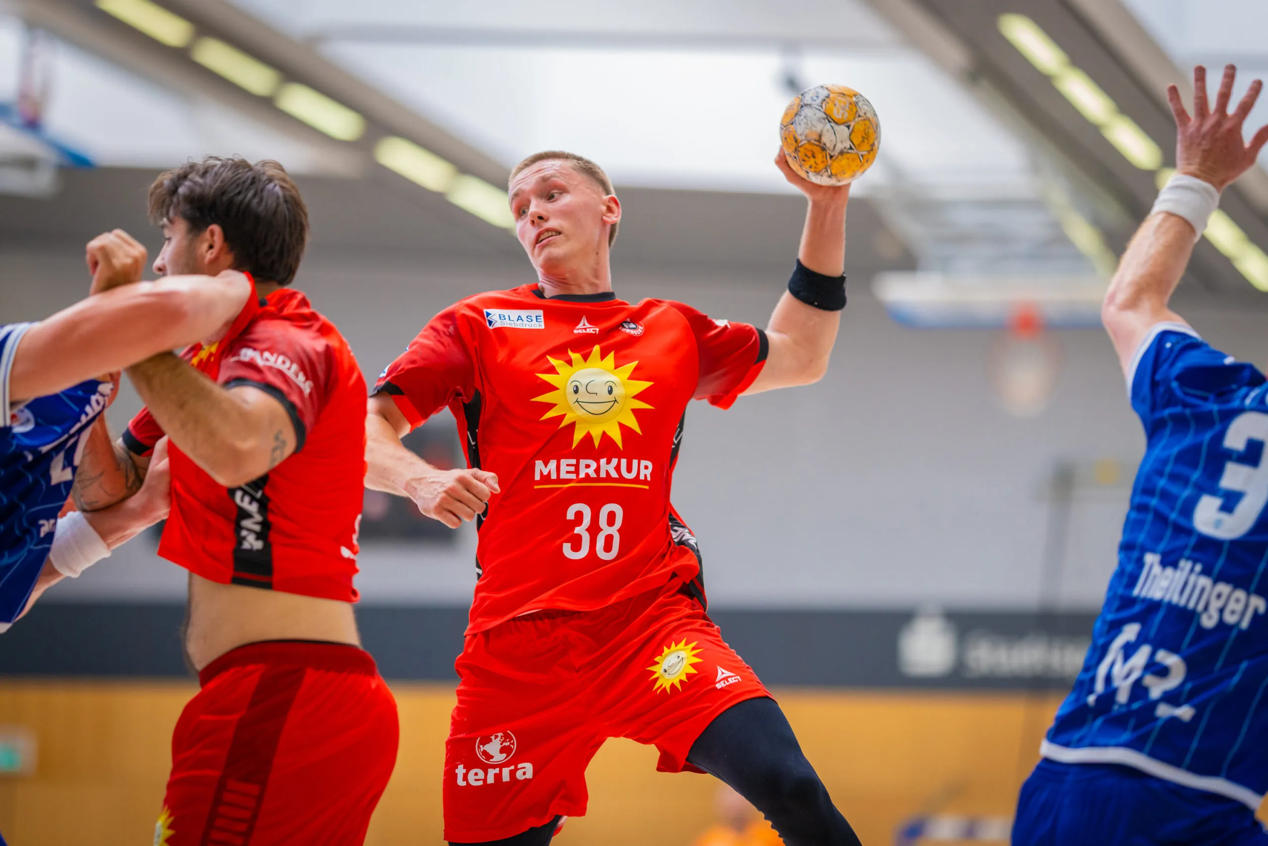 Pflichtspielauftakt in Emsdetten: TuS will in Runde zwei