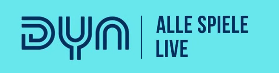 Alle Spiele live bei Dyn