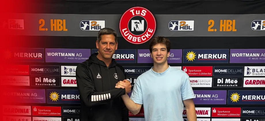 Patrik Blazicko verlängert vorzeitig bis 2029
