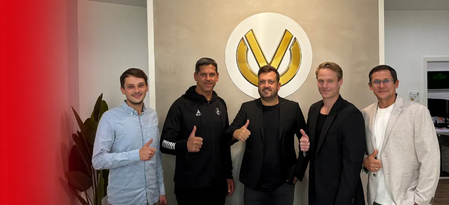 Stefan Kruse und Team bauen Partnerschaft mit dem TuS N-Lübbecke gemeinsam mit DVAG und Generali aus