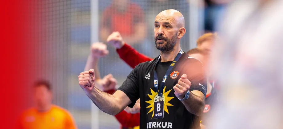 TuS N-Lübbecke verlängert mit Davor Dominikovic bis 2029
