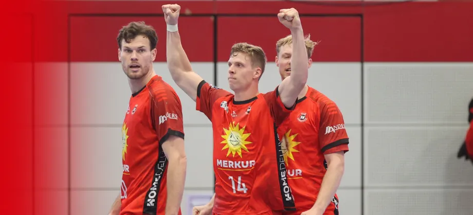 Auswärtsspiel beim SC DHfK Leipzig: Mit Kampfgeist und Leidenschaft gegen den Topfavoriten